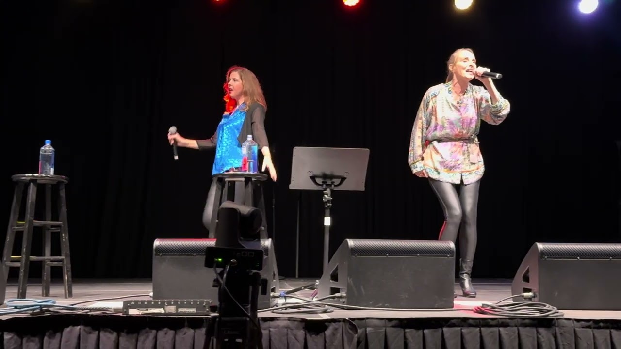 Wilson Phillips-Hold On, Soboba Casino 07-26-24