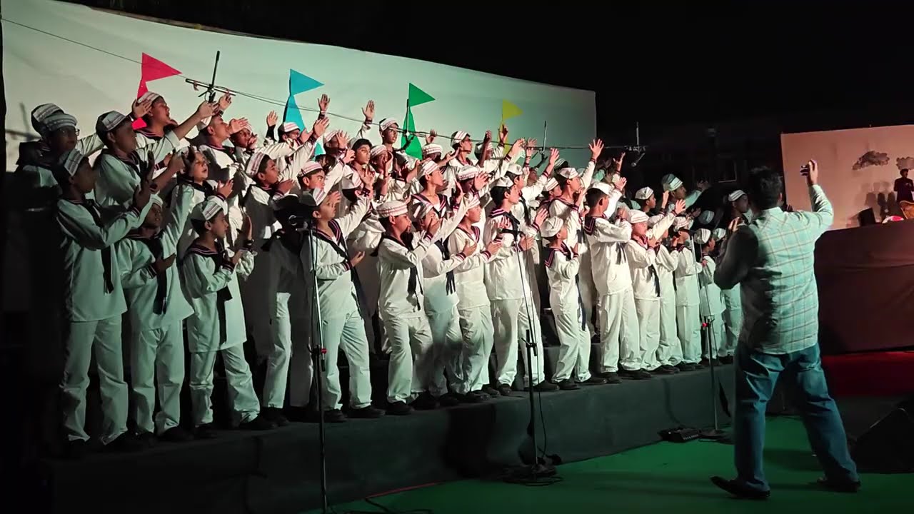 Here Comes The Light (Annual Day 2025-26)