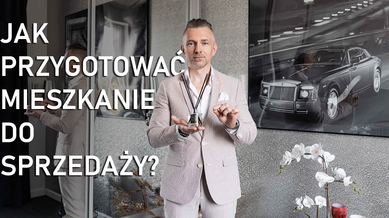 JAK PRZYGOTOWAĆ MIESZKANIE DO SPRZEDAŻY?