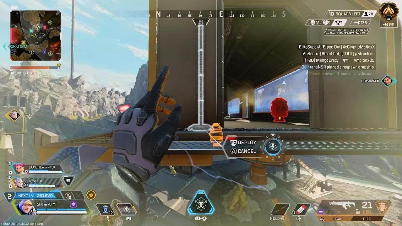 Apex Team 20 Bomb