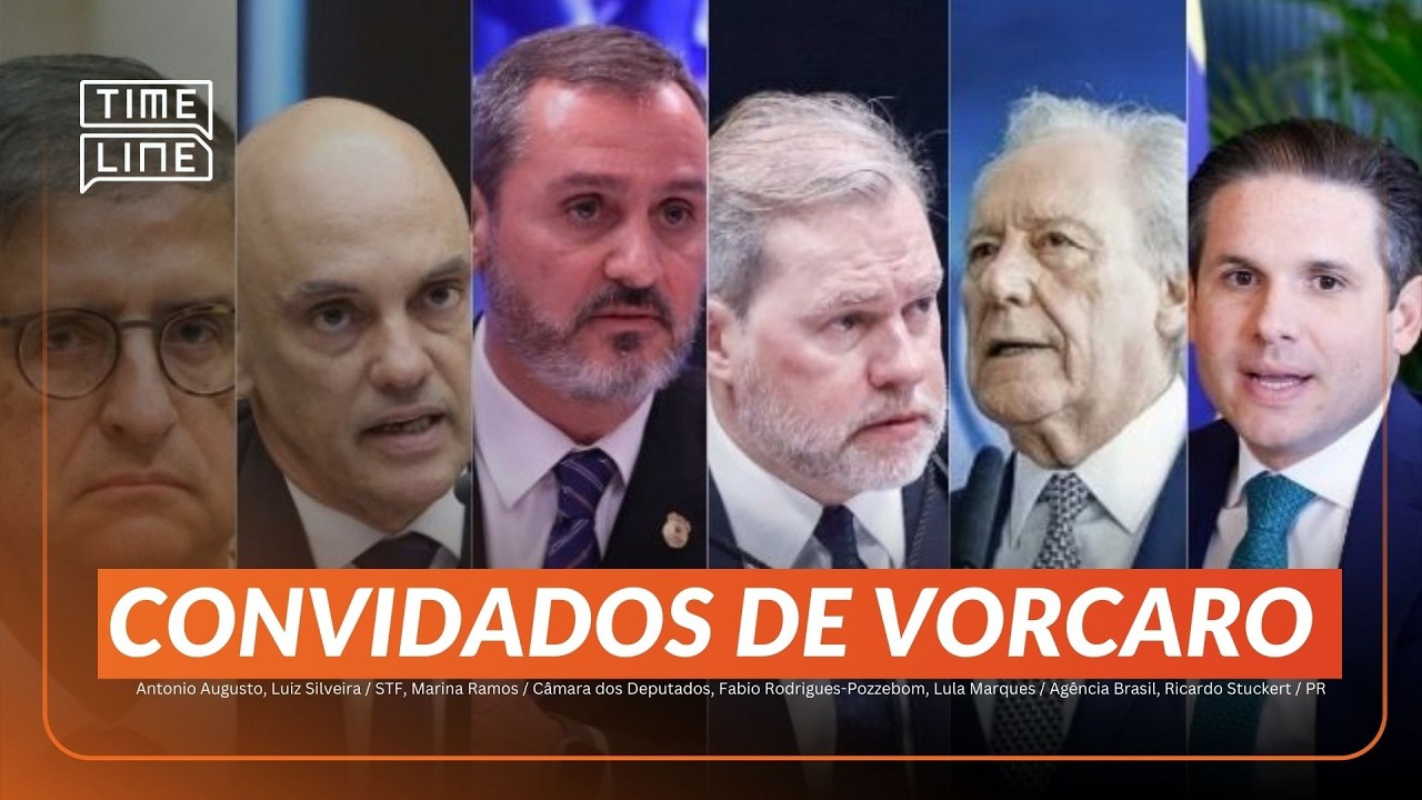 DEGUSTAÇÃO DE R$ 3 MILHÕES: como foi a festa de Vorcaro em Londres com ministros do STF | Timeline