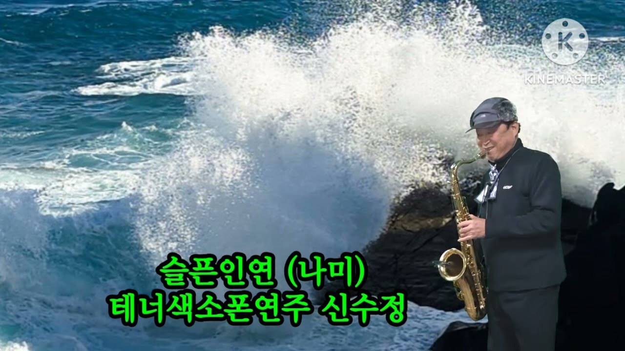 슬픈인연(나미)