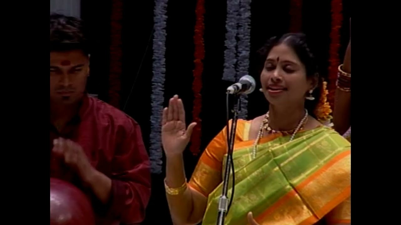 07 Nithyasree Mahadevan vara nArada vijayashree thyAgarAja