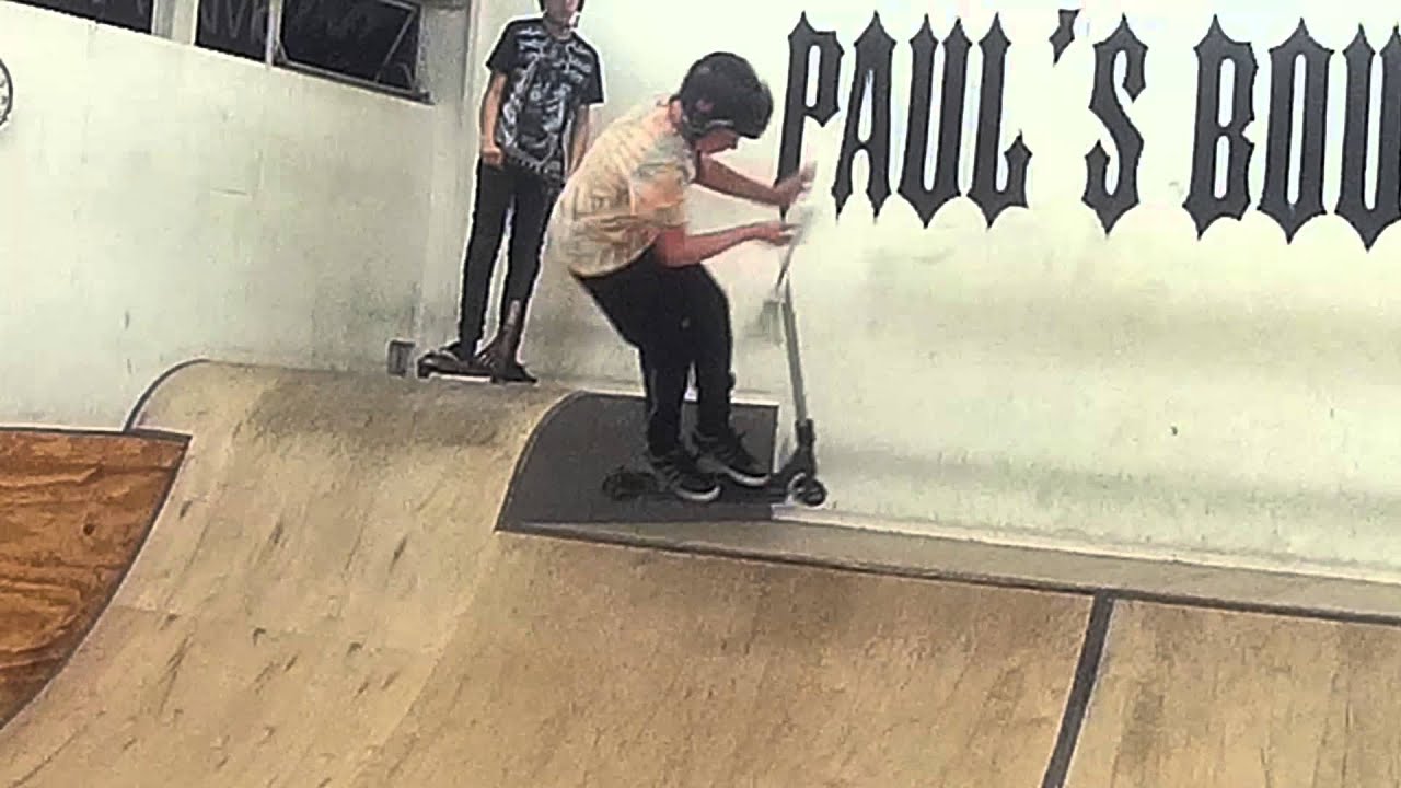 Gijs And Janiek - Short Clips At 040BMXPark