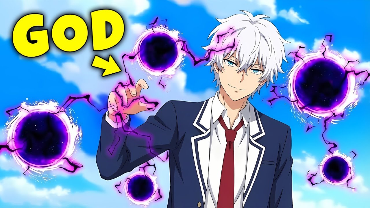 This 0% Talent Loser Survived Monster School By Outsmarting God-Level Students | Anime Recap