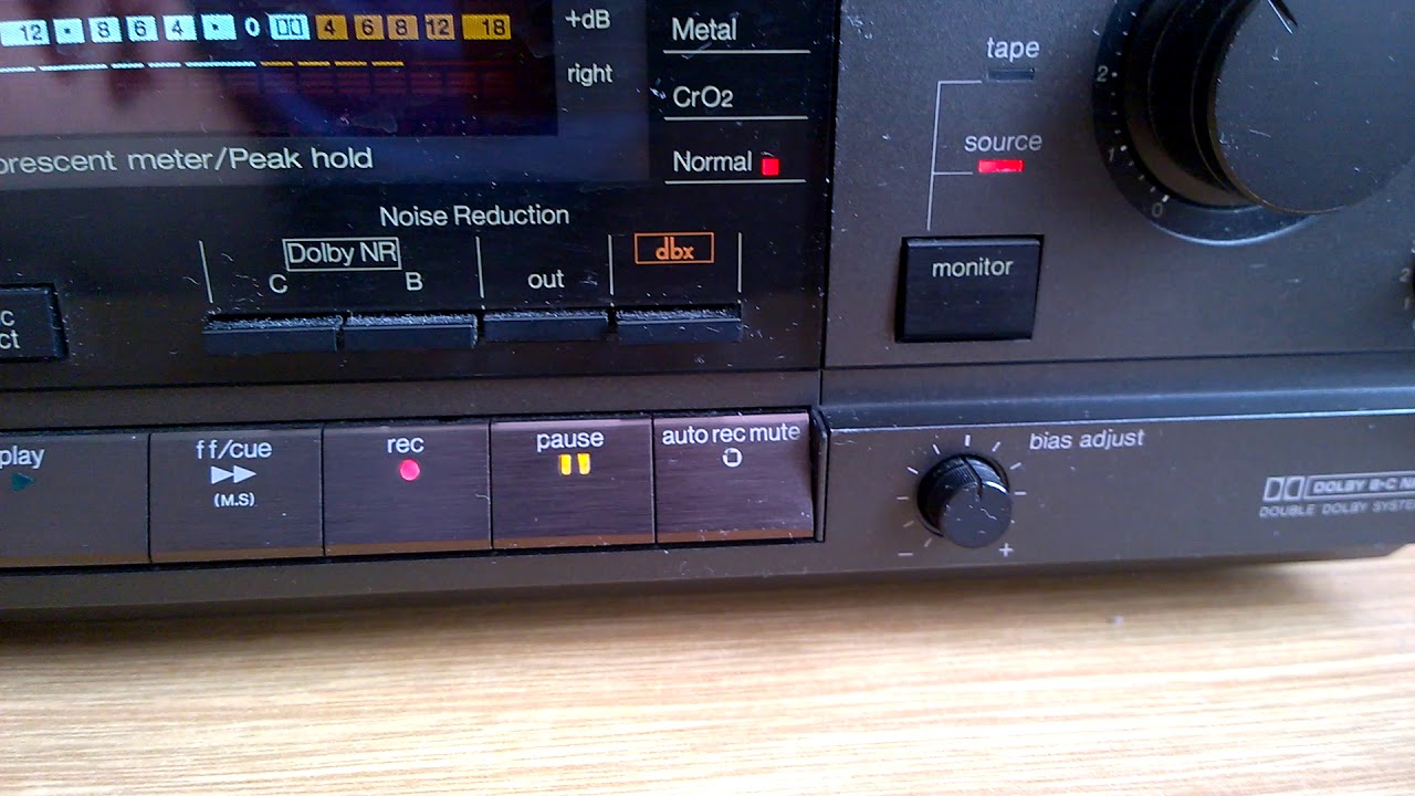 TECHNICS RS B85 20190707