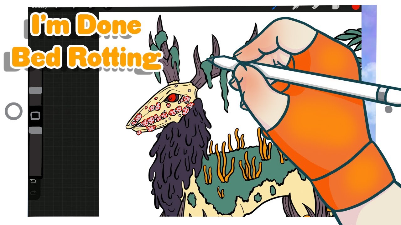 Fungurary Week 1: Decay