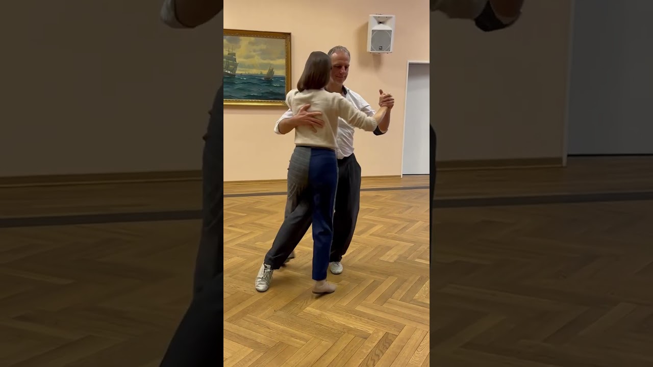 Kreuze & Ocho Cortado zu Canaro - Susanne & Rafael