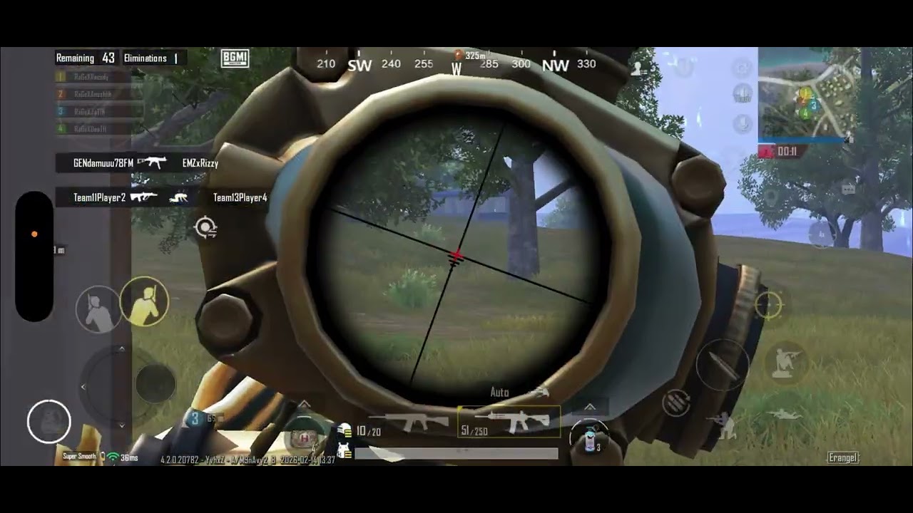 Bgis 2026 round 3 frags #10