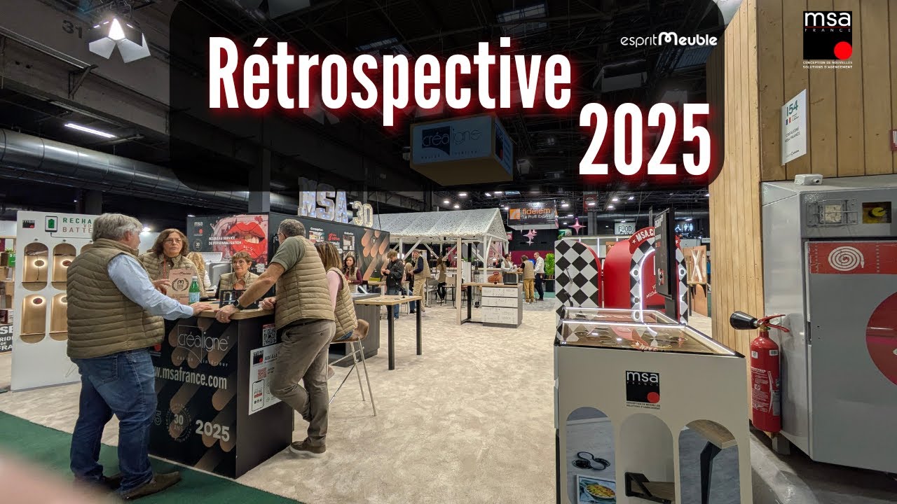RETROSPECTIVE ESPRITMEUBLE 2025