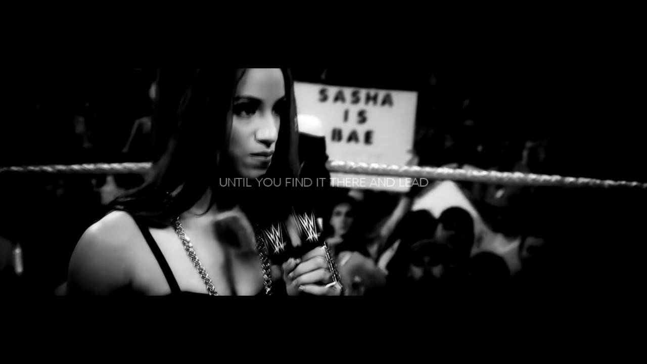 Sasha Banks & Seth Rollins ~ Bring Me To Life