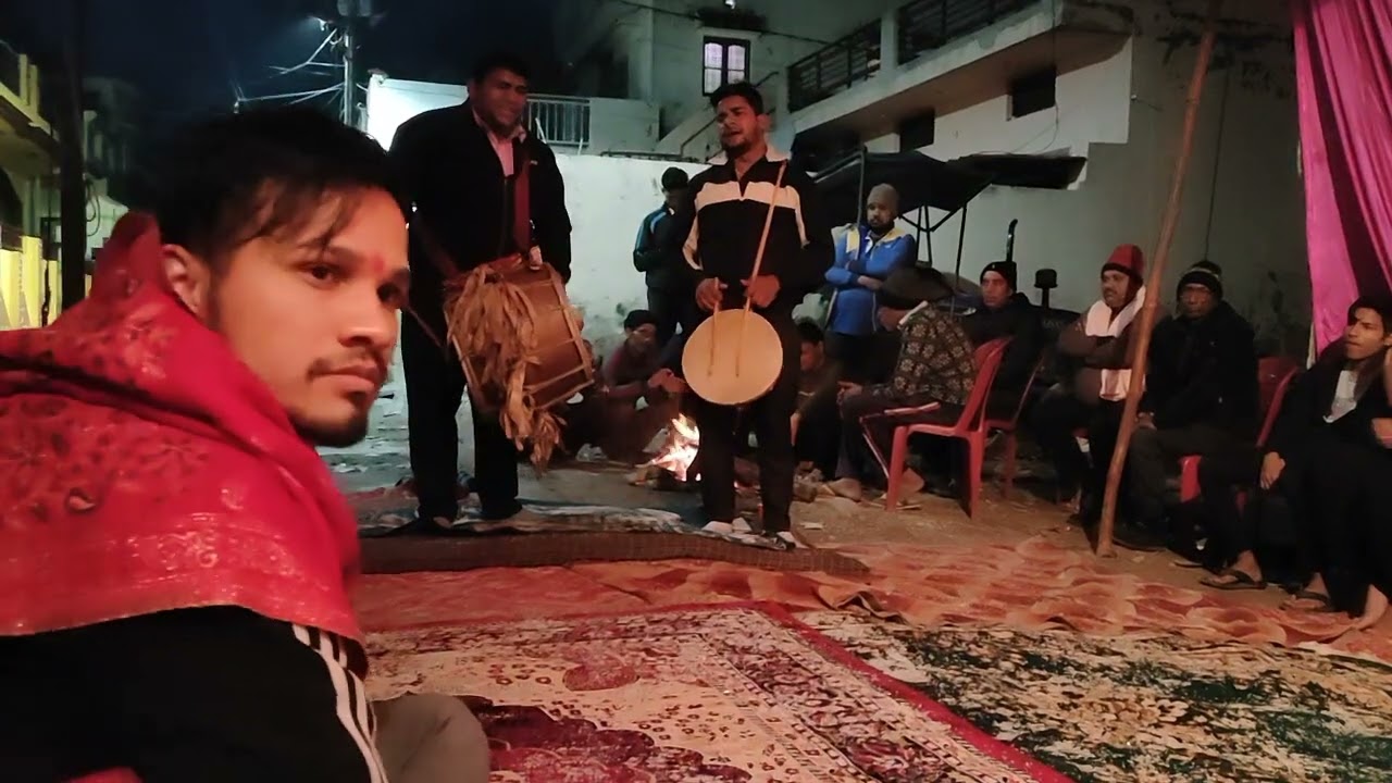 घंटाकर्ण घंडियाल देवता जागर की पूरी वार्ता @SurkandaDevi के दास ने लगाया बहुत सुंदर मंडाण ।।