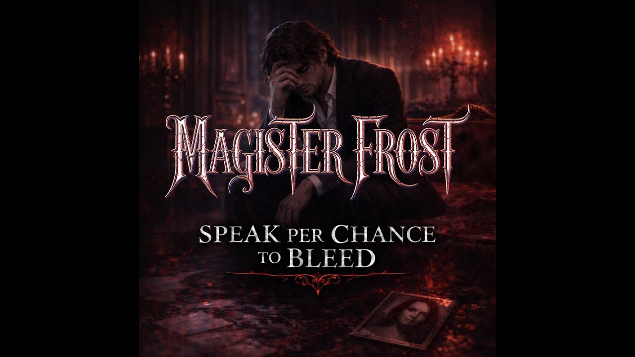 Speak Per Chance to Bleed