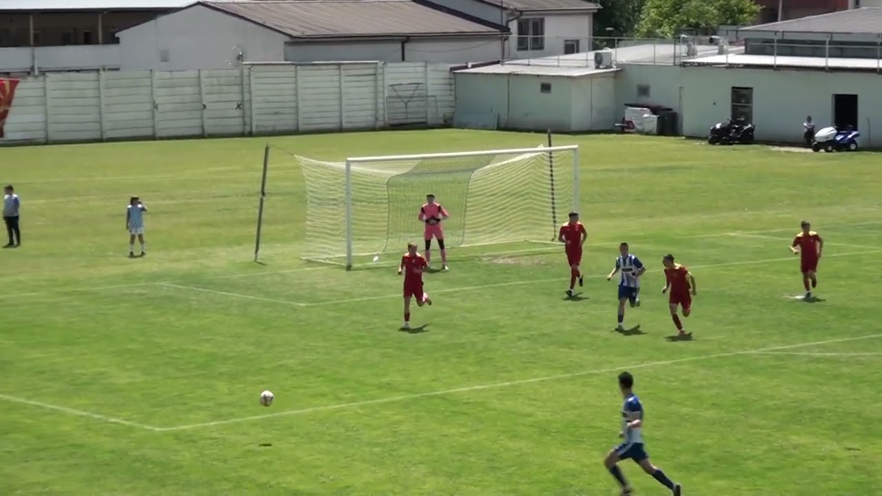 Shkupi - Makedonija GP 4-2 18-05-2025 Gen-2007