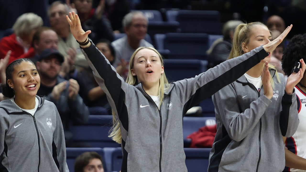 Paige Bueckers: UConn women's basketball summer availability - 6/14/23
