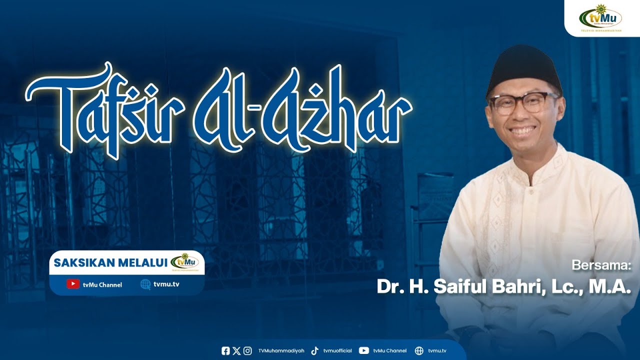 MAHRAM YANG TAK BOLEH DINIKAHI SURAH AN NISA  22-23 || TAFSIR AL AZHAR