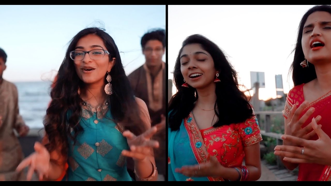 All-American Awaaz 2021 | 1ST PLACE | Dhun A Cappella