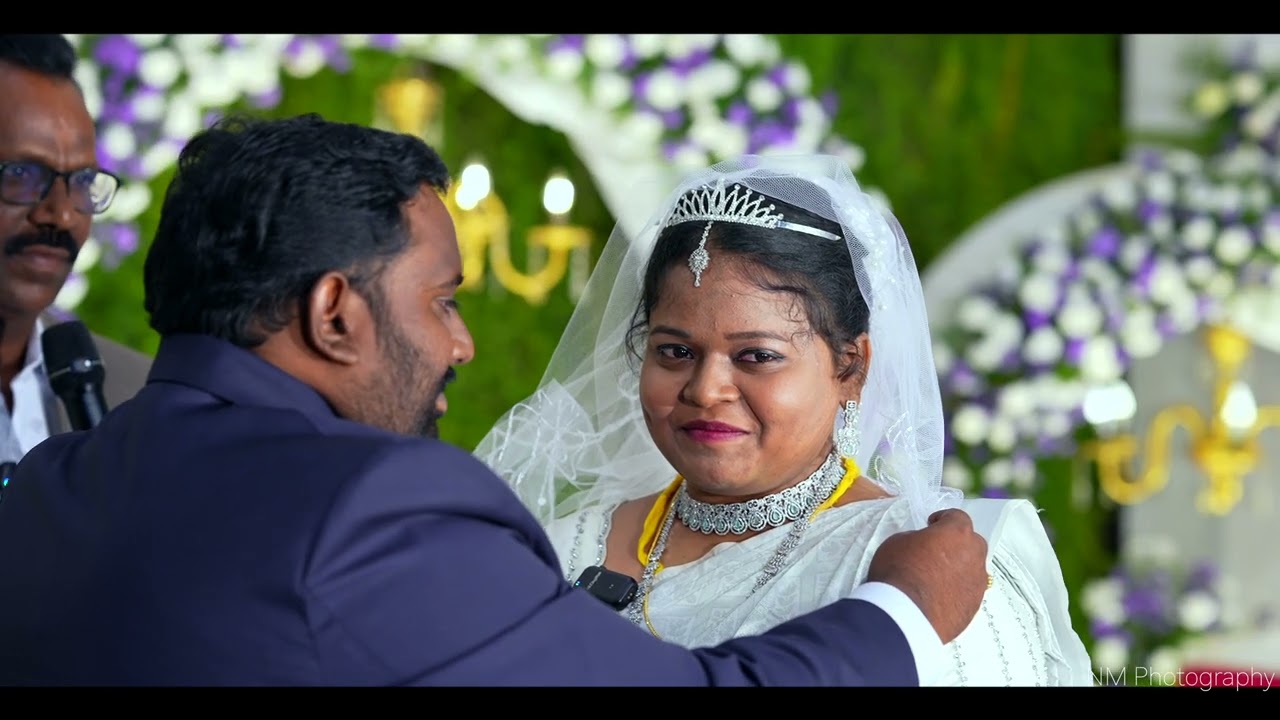 Sandeep + Harika Wedding Promo 4K - 2025