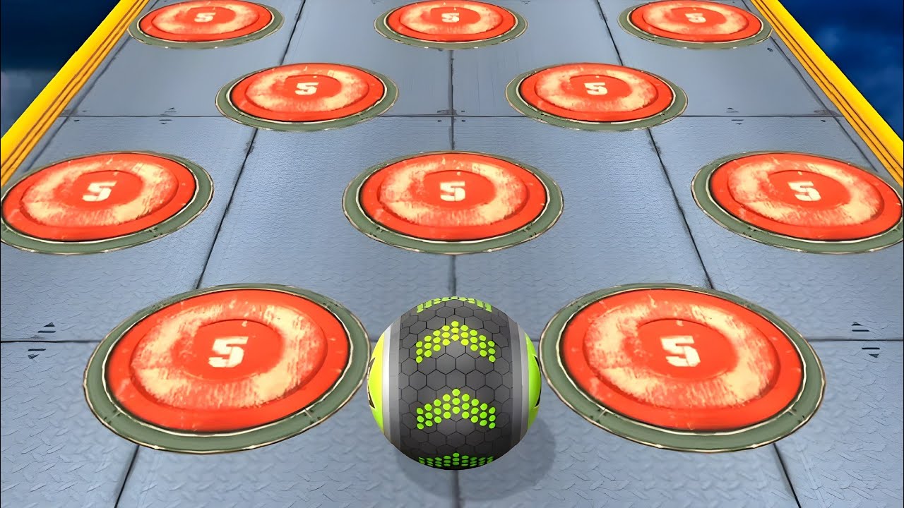Going Balls - SpeedRun Gameplay Level 16080 to 16082