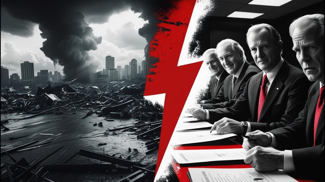 The Shock Doctrine by Naomi Klein &ndash; How Crises Are Exploited for Power and Profit