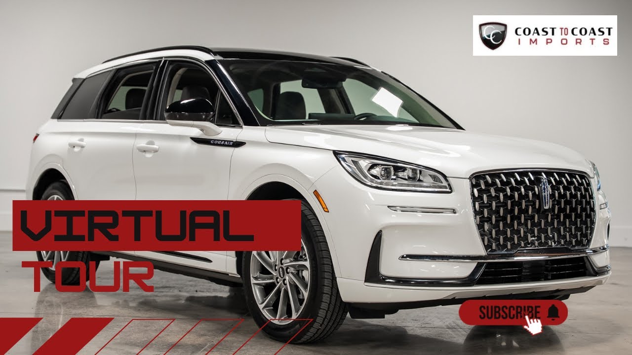 Lincoln Corsair Plug-In Hybrid Grand Touring 2025