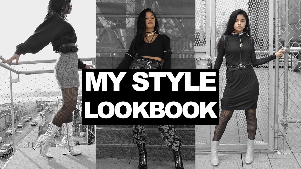 LOOKBOOK : MY STYLE || ARIANA.AVA