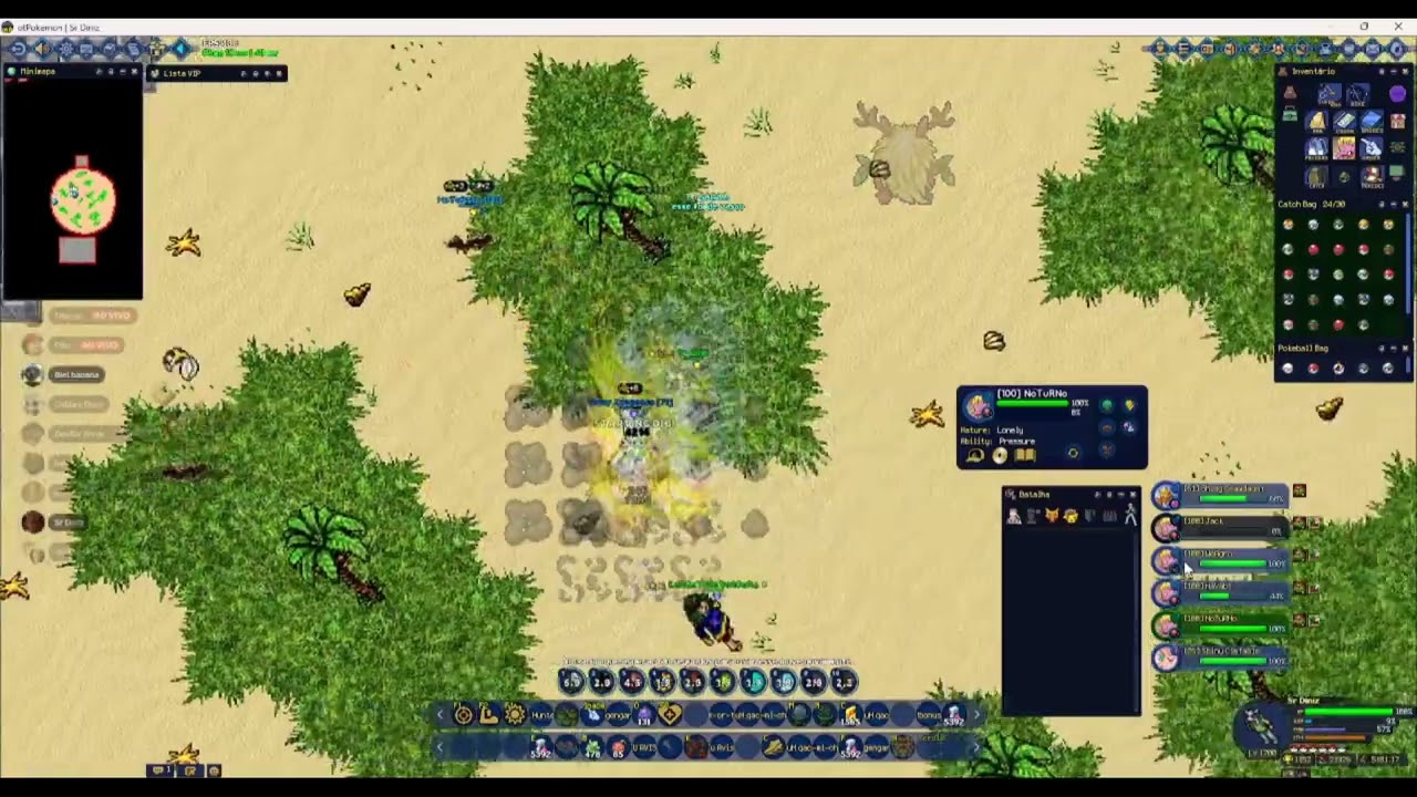 Torneio Mundo Black - Clã New History