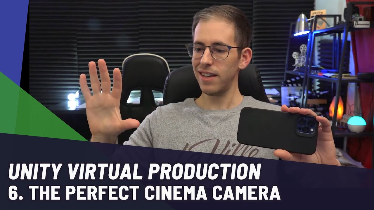 The Perfect Cinema Camera