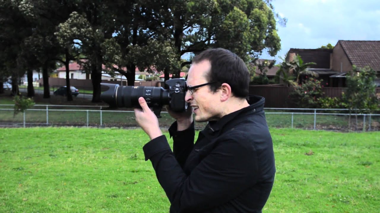 Nikon vs Tamron 70-200mm f2.8 - sharpness, focus speed and hand holding tests