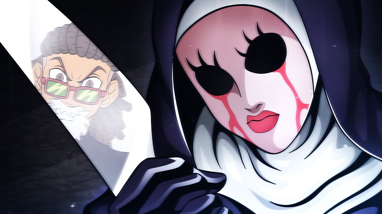 Scary Hours: Nun Massacre w/ Roshi & Sheera!