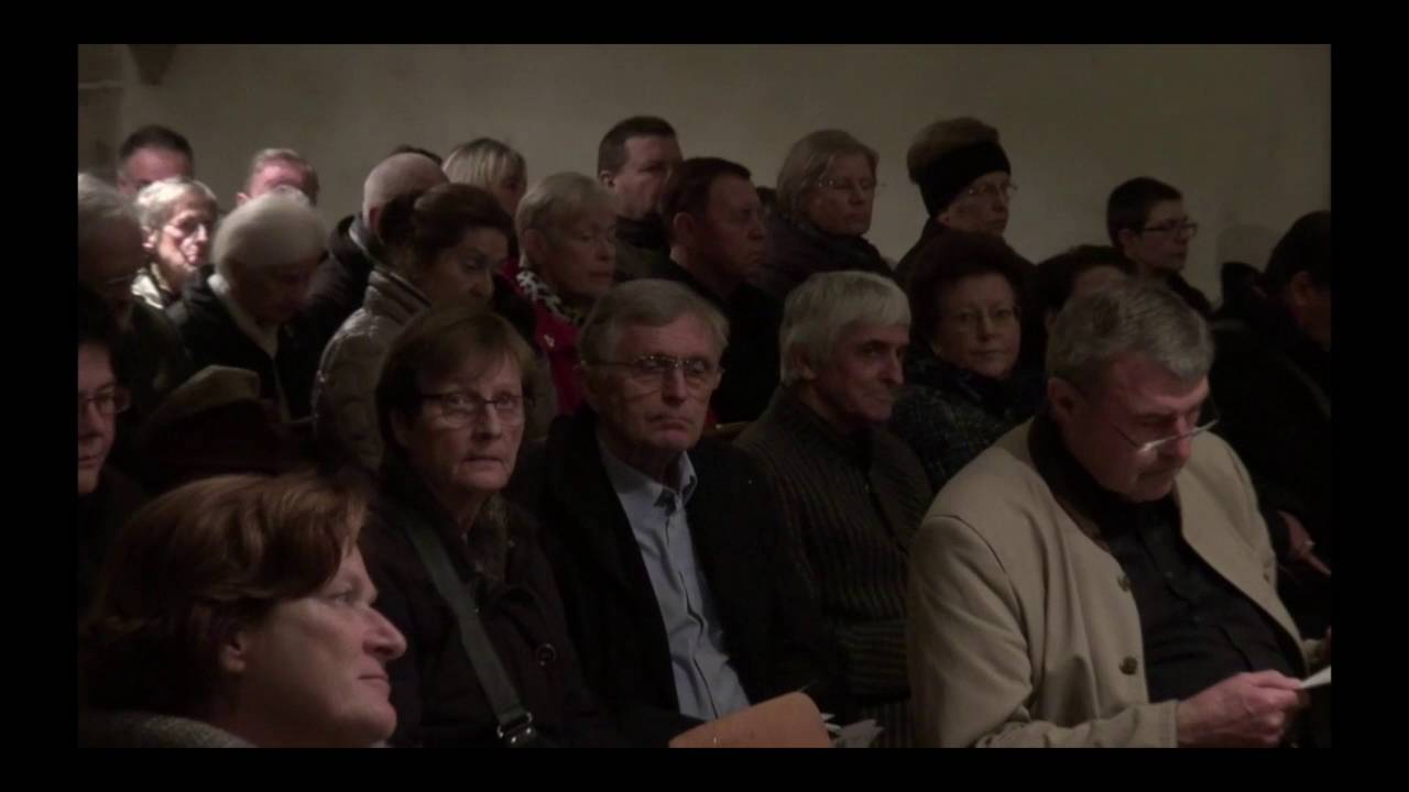 Het laatgotische orgel in de kloosterkerk van Pulgarn
