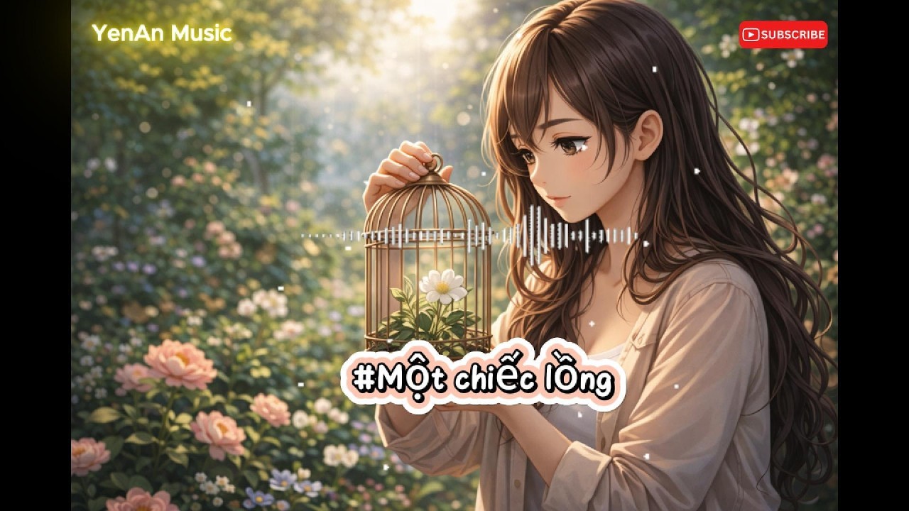@YenAn Music - Một chiếc lồng #Sad R&B #Lofi Ballad