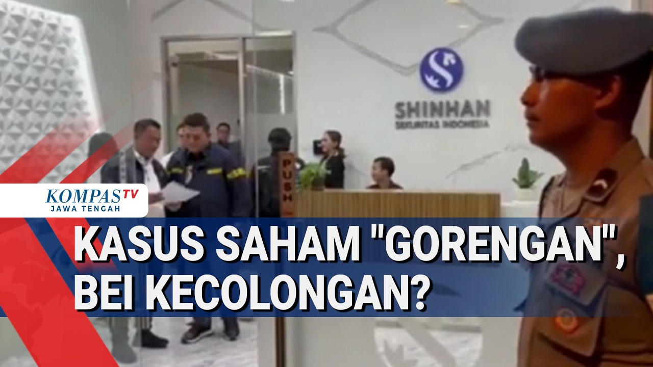 Kasus Saham 
