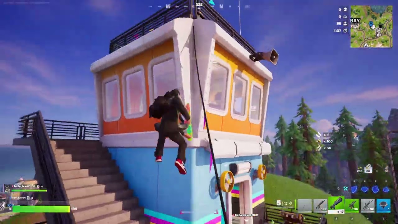 fortnite på dansk