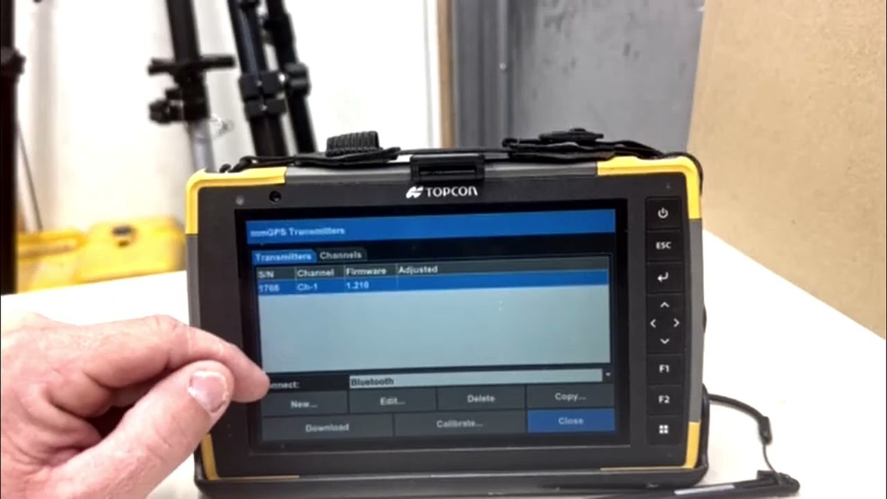 MM GPS Setup Part 2
