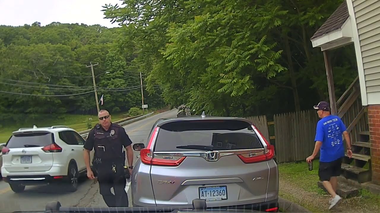 Traffic stop in Montville leads to civilian complaint