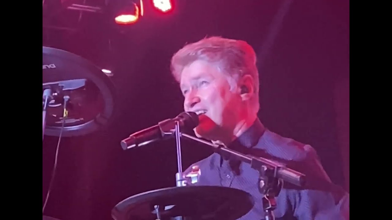Amar É - Roupa Nova ao vivo no Espaço Hall, Rio de Janeiro