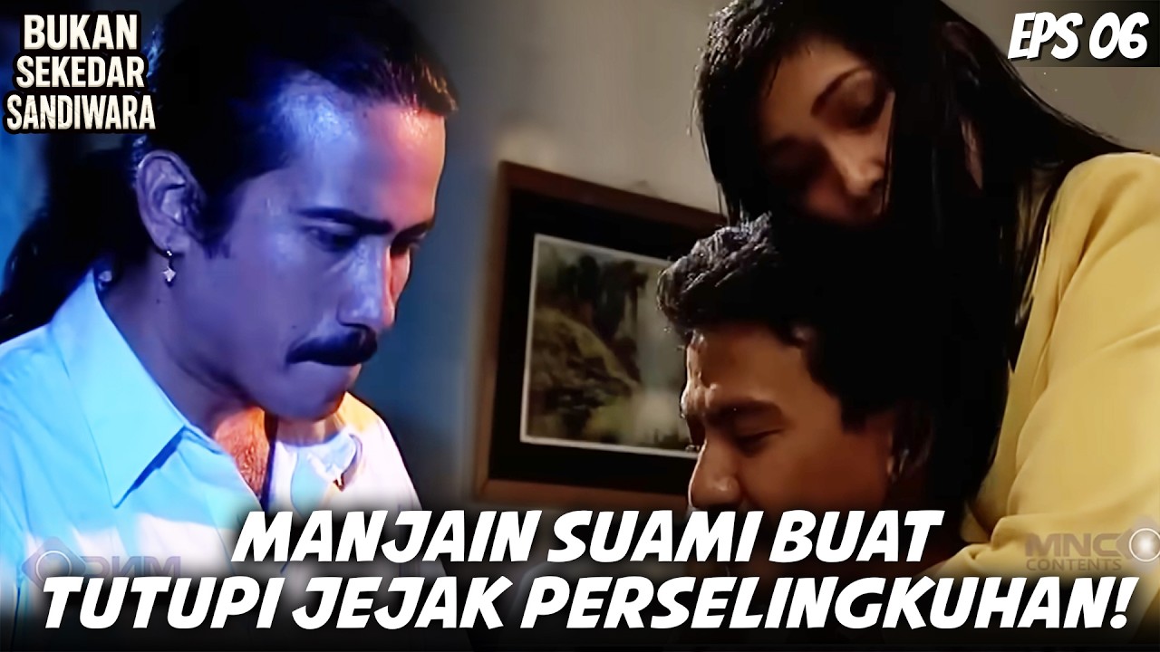 BUKAN SEKEDAR SANDIWARA (1997) EPS 5 | LAKUKAN HAL TERLARANG PAS HUJAN, AYU BIKIN MAS JAGOAN TUNDUK