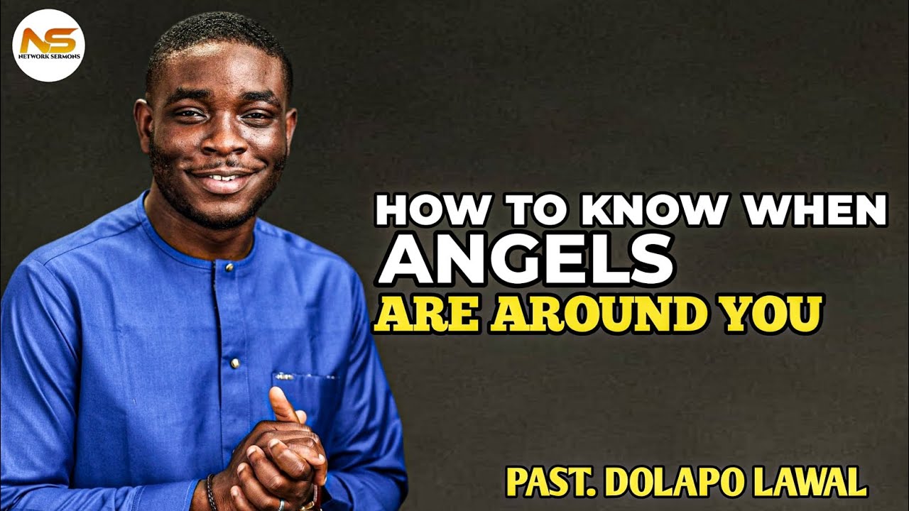 How to differentiate the presence of Angels and Demons || Pst. Dolapo lawal