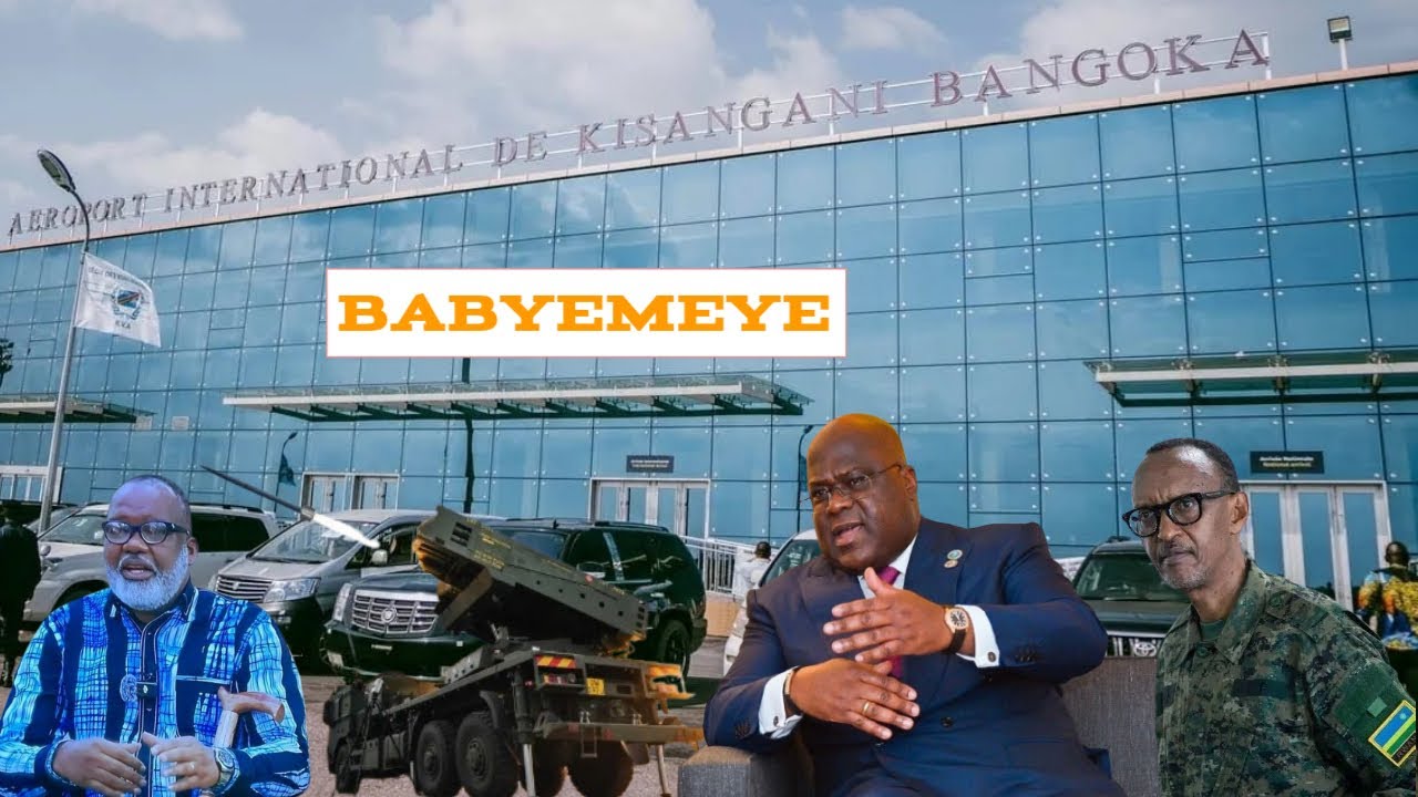 🚨 BREAKING NEWS M23 YASENYE IKIBUGA CYA FRDC CYAGABIRWAGAMO IBITERO BYA DRONES