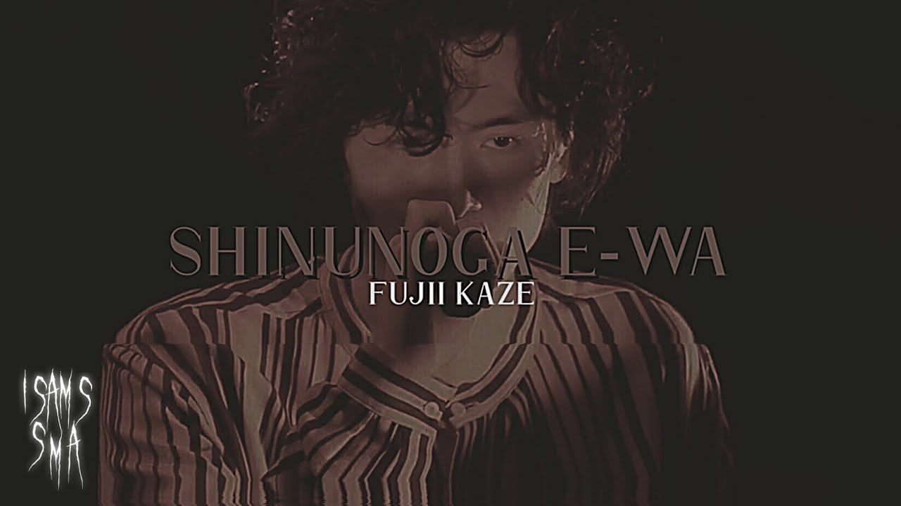 fujii kaze - shinunoga ewa (live ver.) // slowed & reverb
