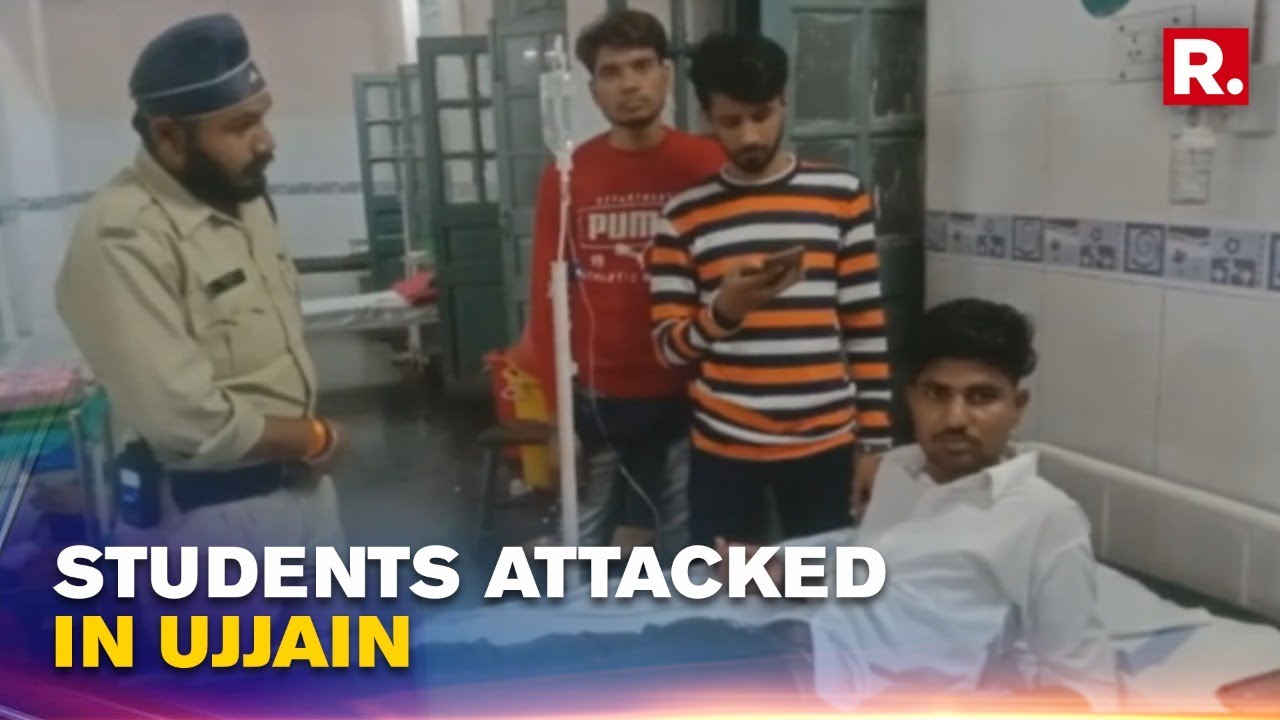 Madhya Pradesh: 2 students enroute temple stopped and attacked in Ujjain