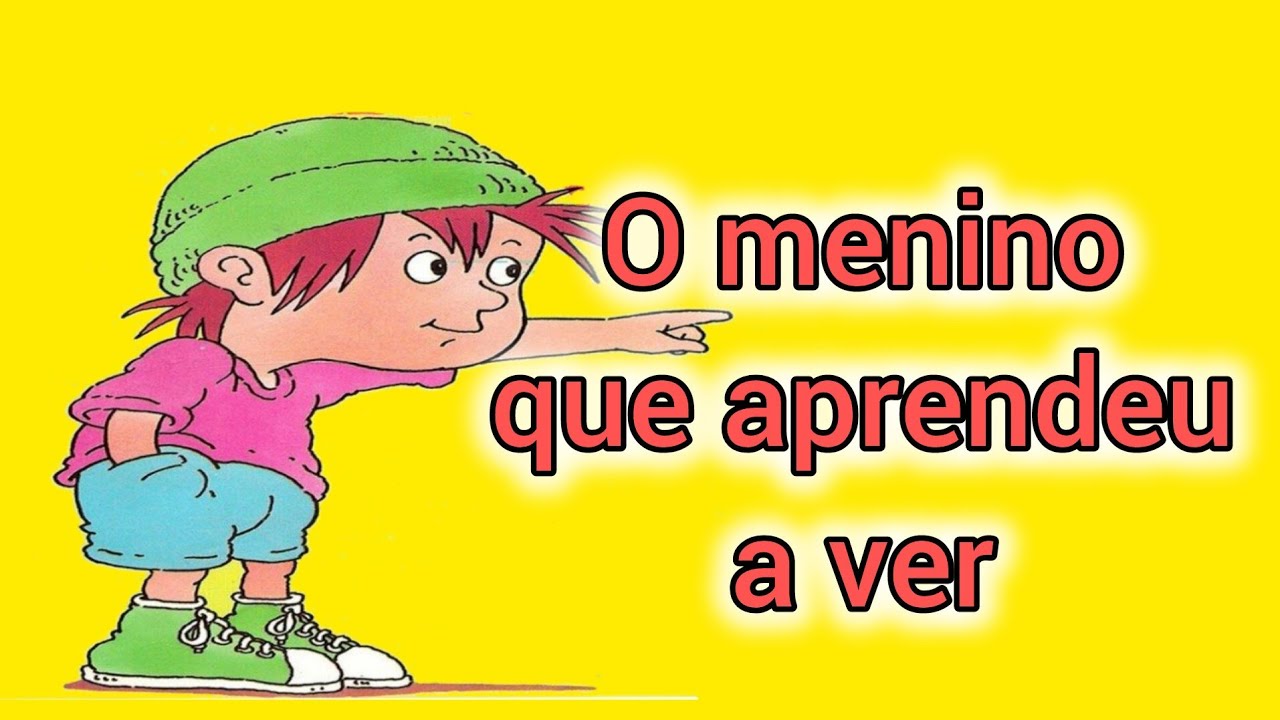 O Menino que Aprendeu a Ver