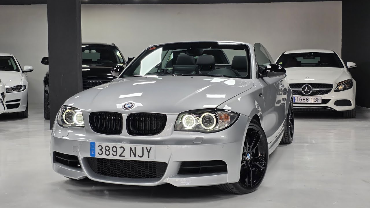 135i n54 PE MT