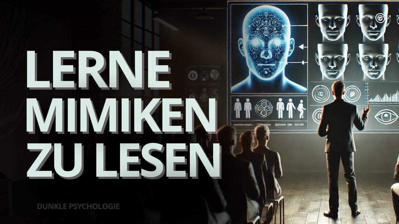 Wie du die geheimen Signale der Mimik entschl&uuml;sselst