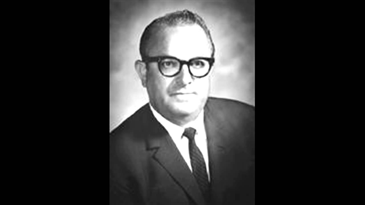 Evangelist  Oliver Greene-The sin that insults God