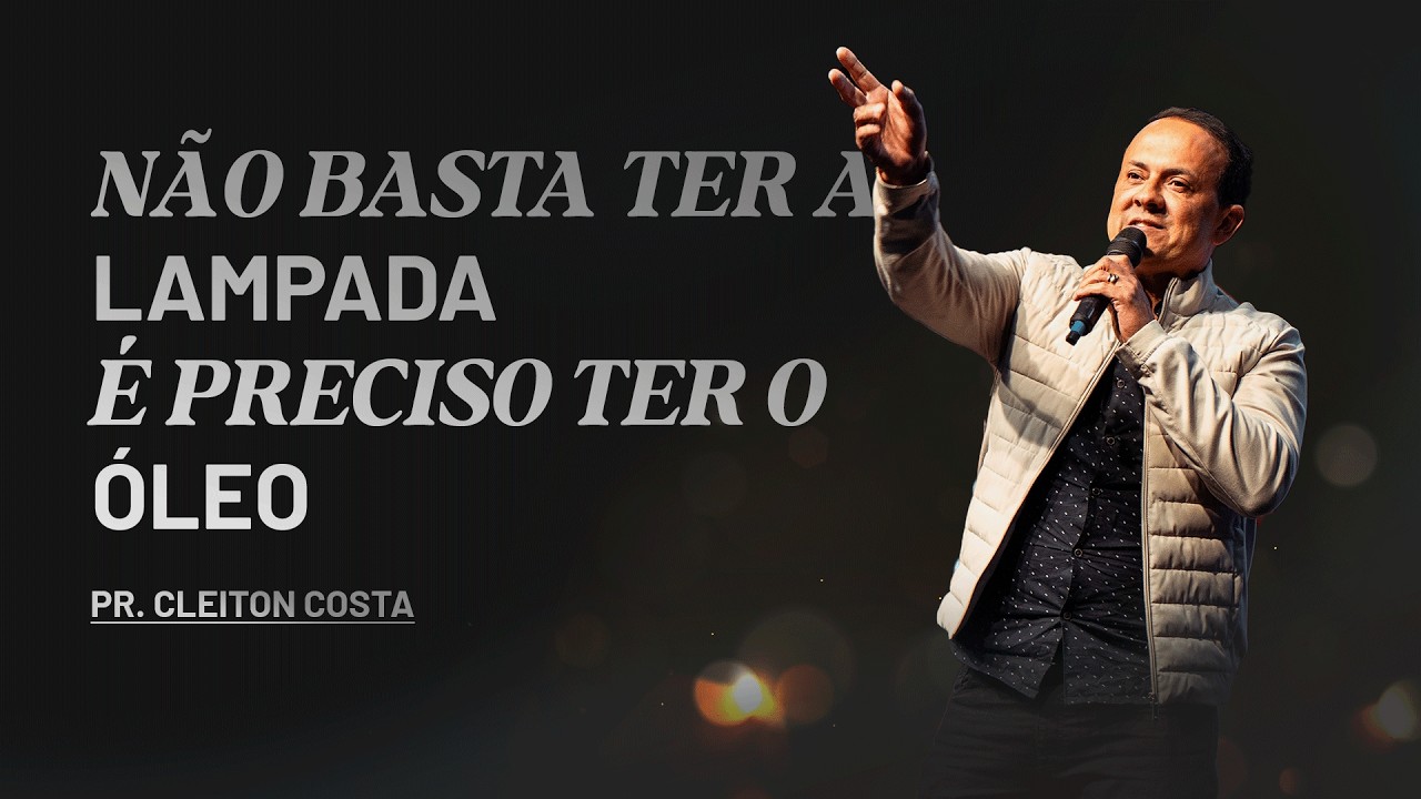 CULTO AO VIVO - 15.02.26