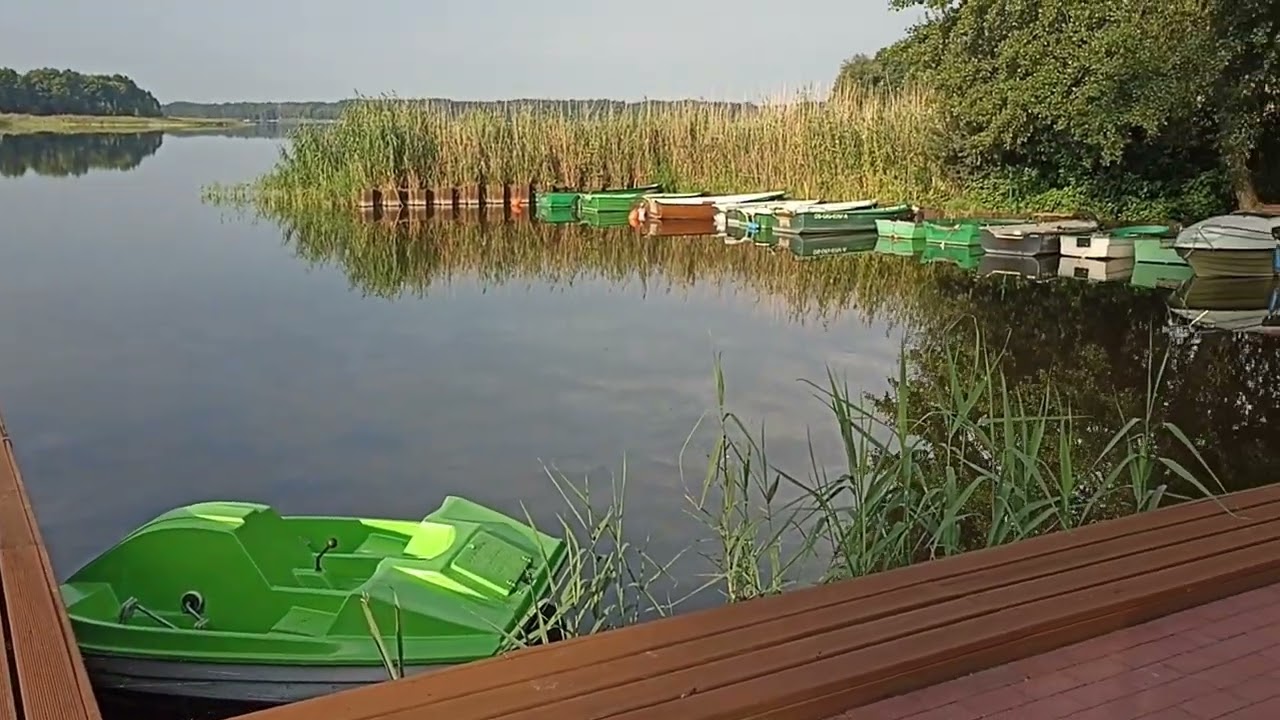 Jezioro Wieleńskie Osłonin