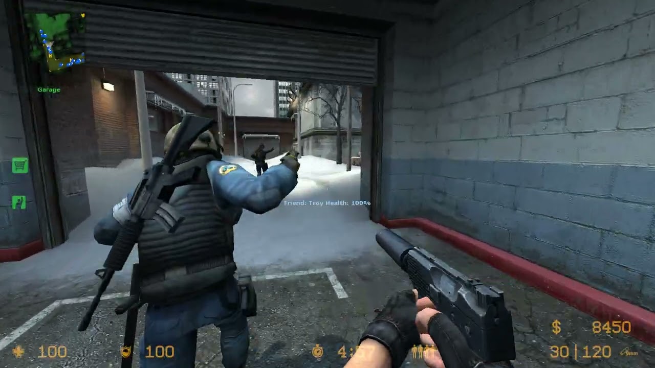 Counter Strike Source Haft Life Part 092