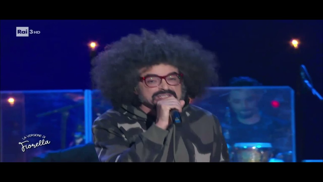 El Sendero - Caparezza feat Fiorella Mannoia